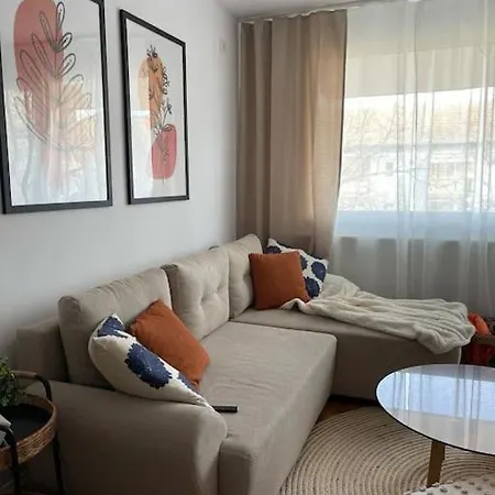 Central Apartment Apartment