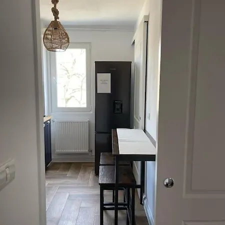 Central Apartment Apartment *