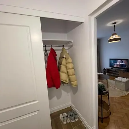 Central Apartment Apartment