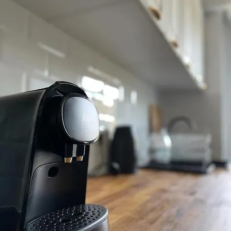 Central Apartment Apartment