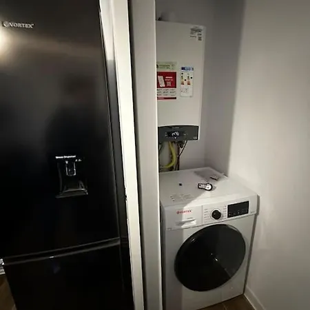 Central Apartment Apartment